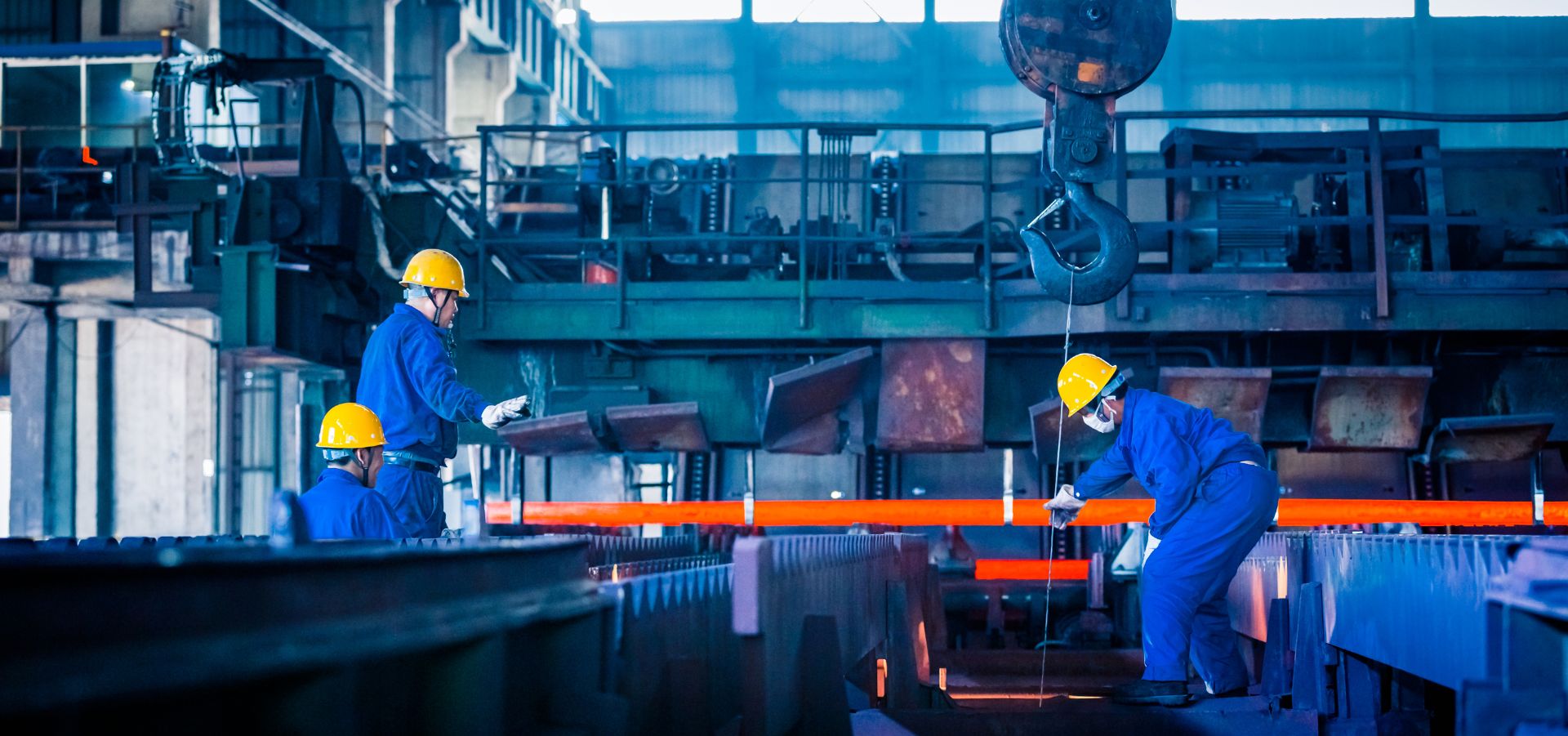 Powering Every Industrial Need